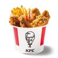 Bucket To Go Mix & Match