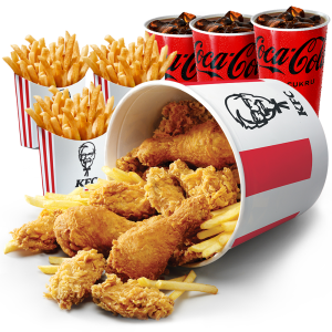 Kentucky Bucket pre 3