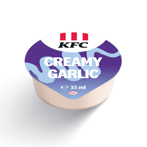 Creamy Garlic Cesnaková Majonéza