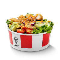 Crispy Chicken Bowl