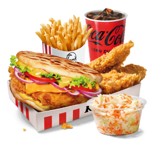 Crispy Naan Spicy Tandoori Big Box