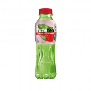 Fuzetea Strawberry & Aloe Vera