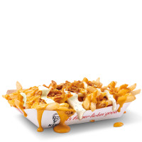 Loaded Fries Beach