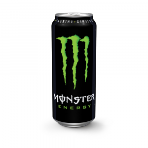 MONSTER Energy