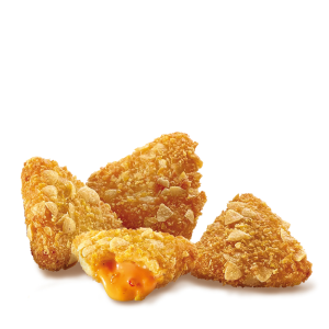 Nacho Syrové trojuholníky