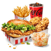 The Original Burger Box