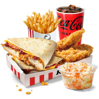 Qurrito BBQ Bacon Big Box