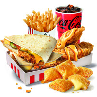 Qurrito Cheese Big Box