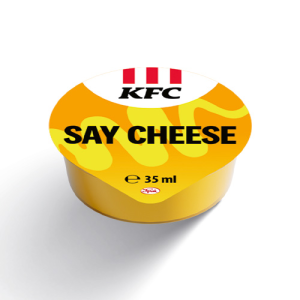 Say Cheese Syrová Omáčka