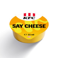 Say Cheese Syrová Omáčka