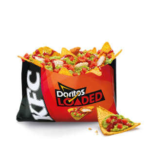 Doritos Loaded Bag Tex-Mex Guacamole