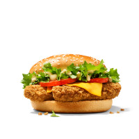 Veggie Original Deluxe Burger